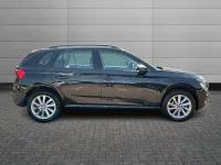 Used Skoda Kamiq SE 85 HP (62 kW) 2025 Black magic pearl effect SUV