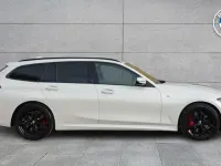 Used BMW 320 M Sport 181 HP (133 kW) 2025 White Estate
