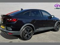 Używany Renault Arkana Engineered 140 KM (102 kW) 2023 Czarny SUV
