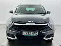 Used Kia Sportage Launch Edition 150 HP (110 kW) 2021 Grey SUV