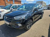 Used Ford Kuga ST-Line 120 HP (88 kW) 2019 Black SUV