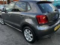 Used VW Polo Match 86 HP (63 kW) 2013 Hatchback