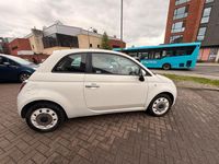 Used Fiat 500 Pop 69 HP (50 kW) 2013 White Hatchback