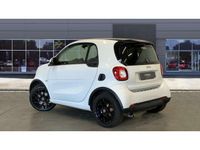 used Smart ForTwo Coupé 0.9 Turbo White Edition 2dr Auto