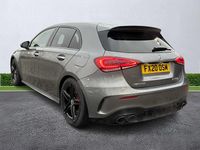 Used Mercedes A45 AMG 2020 Grey Hatchback