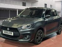 Used Suzuki Swift Sport 140 HP (102 kW) 2019 Grey Hatchback