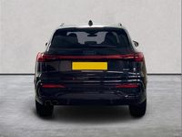 Used Audi Q5 Sportback Advanced 204 HP (150 kW) 2025 Black SUV