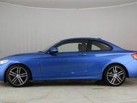 used BMW 220 2 Series d M Sport 2dr [Nav] Step Auto