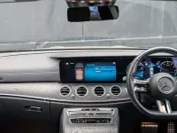 Used Mercedes E300 AMG line 2020 Grey Sedan
