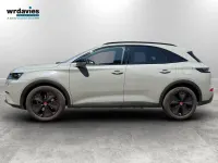 Used DS Automobiles DS7 Crossback Performance Line Plus 2025 Grey SUV