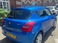 Used Suzuki Swift SZ-T 83 HP (61 kW) 2023 Blue Hatchback