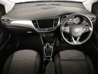 used Vauxhall Crossland 1.2 SE Nav Premium 5dr