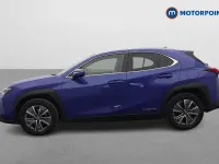 Used Lexus UX 300e 150 kW (204 HP) 2022 Blue SUV