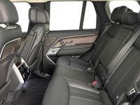 Used Land Rover Range Rover Autobiography 350 HP (257 kW) 2025 Blue SUV