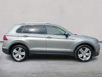 Used VW Tiguan Match 150 HP (110 kW) 2020 Silver SUV