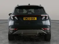 Used Hyundai Tucson Ultimate 265 HP (194 kW) 2023 Blue SUV