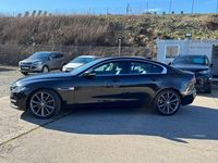 Used Jaguar XE S 180 HP (132 kW) 2020 Black Sedan