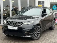 Used Land Rover Range Rover Velar SE Dynamic 2018 Black SUV