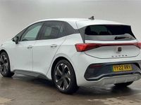 Used Cupra Born 150 kW (204 HP) 2022 White Hatchback