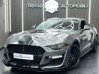 Used Ford Mustang GT Fastback 2021 Grey Coupe
