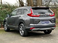 used Honda CR-V 2.0 i-MMD (184ps) AWD SR 5-Door