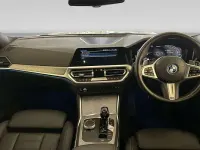 Used BMW 330e M Sport 292 HP (214 kW) 2022 White Estate