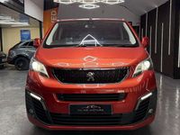 Used Peugeot Traveller Allure 2018 Orange MPV