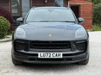 Used Porsche Macan 2022 Grey SUV