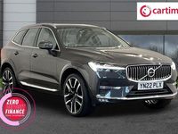 Used Volvo XC60 Inscription 2022 Grey SUV