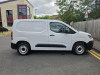 Used Citroën Berlingo 2022 White MPV