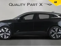 Used Renault Megane E-Tech Iconic 160 kW (218 HP) 2023 Black/grey Hatchback