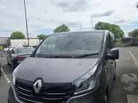 Usado Renault Trafic 2019 Cinzento Monovolume