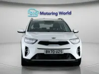 Usado Kia Stonic 101 HP (74 kW) 2024 SUV