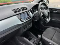 used Skoda Fabia Hatchback Special E 1.0 MPI 75 Colour Edition 5dr