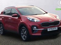 Used Kia Sportage 177 HP (130 kW) 2021 SUV