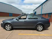 Used Skoda Octavia Ambiente 2009 Grey Hatchback