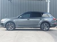 Used Audi Q7 Black Edition 340 HP (250 kW) 2023 Grey SUV
