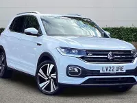 Used VW T-Cross R-line 150 HP (110 kW) 2024 SUV