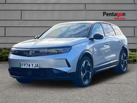 Used Vauxhall Grandland Ultimate 157 kW (214 HP) 2024 Grey SUV