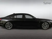 Used BMW 745e M Sport 394 HP (289 kW) 2022 Black Sedan