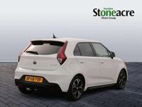 Usado MG MG3 Exclusive 106 HP (77 kW) 2019 Branco Citadino