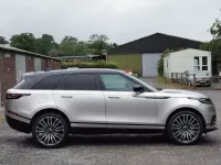 Used Land Rover Range Rover Velar HSE Dynamic 300 HP (220 kW) 2018 Gold SUV