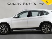 Used BMW X1 xLine 2021 White SUV