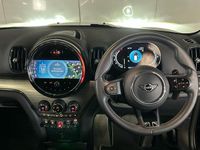 Used Mini Cooper S Countryman Exclusive 176 HP (129 kW) 2023 Black SUV