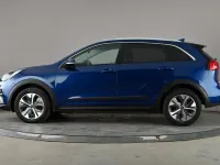 Used Kia Niro 98 kW (134 HP) 2022 Blue SUV