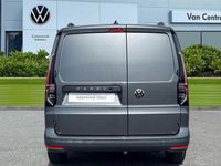 Used VW Caddy Maxi Pro 122 HP (89 kW) 2025 Grey MPV