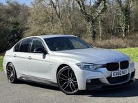 Used BMW 320 M Sport 190 HP (139 kW) 2018 Silver Sedan