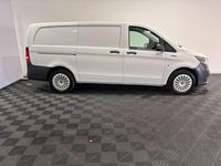 Used Mercedes e-Vito Progressive 85 kW (116 HP) 2024 White MPV