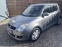 Used Suzuki Swift GL 2008 Grey Hatchback