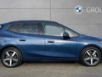 Used BMW 225 Active Tourer Sport Line 242 HP (177 kW) 2025 Blue MPV